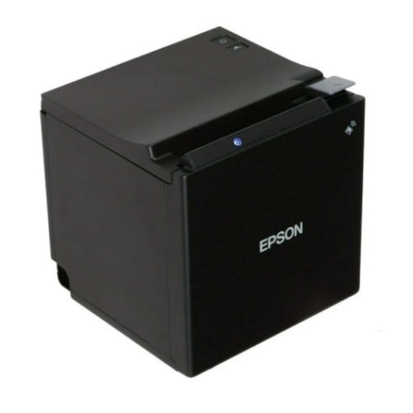 中古■EPSON TM-m30 サーマルプリンター＆ドロアー(NEC) Epson TM-m30 M335A Thermal Ethernet POS Receipt Printer