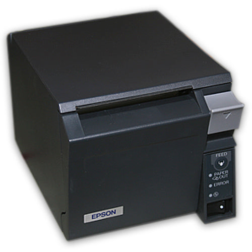 Epson TM-T70 Thermal Receipt Printer Model M225A Refurbished Dark