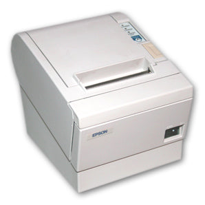 Micros TM-T88III POS Thermal Receipt Printer M129C Ethernet Port