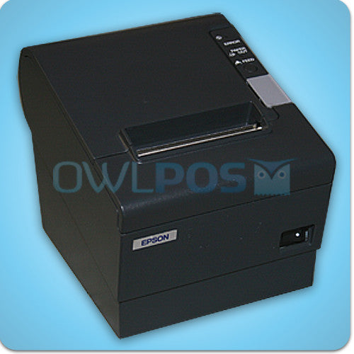 Epson TM-T88IV USB Thermal POS Receipt Printer Model M129H Epson TM-T88IV USB Thermal POS Receipt Printer Model M129H