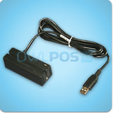Magtek 21040102 Credit Card Reader for POS Refurb