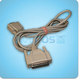 RS-232 Null Modem Serial Interface Cable Point of Sale