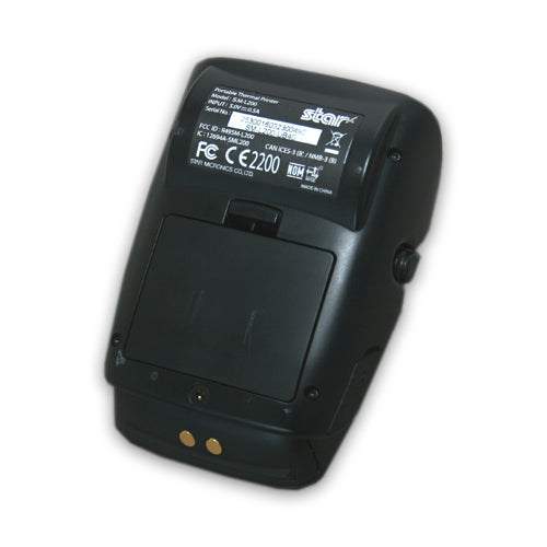 Star SM-L200 Portable Bluetooth Thermal Receipt Printer iOS