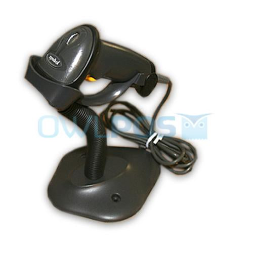 Symbol Motorola LS2208 6' USB Wired Barcode Scanner Reader