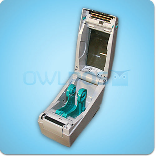 Zebra LP 2824-Z Thermal Barcode Tag Printer Ethernet 282Z-21400