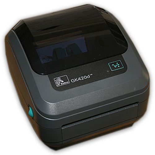 Zebra GK420D Direct Thermal Barcode Shipping Label Printer UPS USPS – Owl  POS