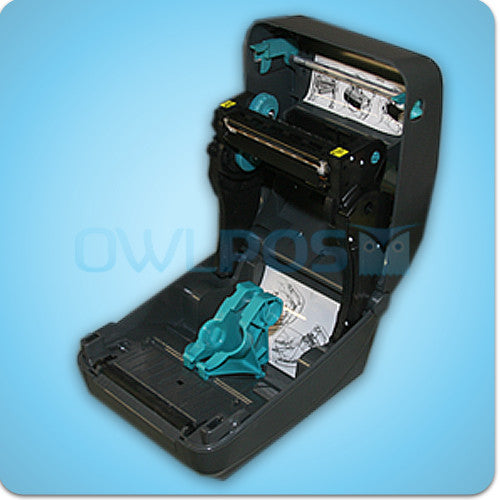 Zebra gk420t outlet
