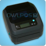 Zebra GX420D Bluetooth UPS Shipping Label Printer REFURB