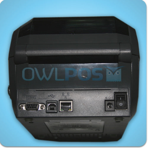 Zebra GX420D Thermal Barcode Label Printer with Cutter Ethernet GX