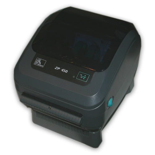 Zebra ZP450 Thermal Label Printer – USB, 203 DPI, 6ppm – Used But Works Like New