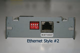 Micros Ethernet Interface Installed