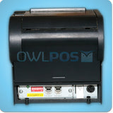 Micros Epson TM-T88IV IDN Interface Ports