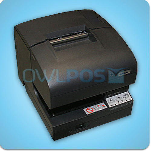 Epson TMJ7100 POS Inkjet Coupon Receipt Printer M184A REFURBISHED