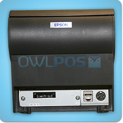 Epson TM-T88V Power Plus USB Thermal Receipt Printer Model M244A