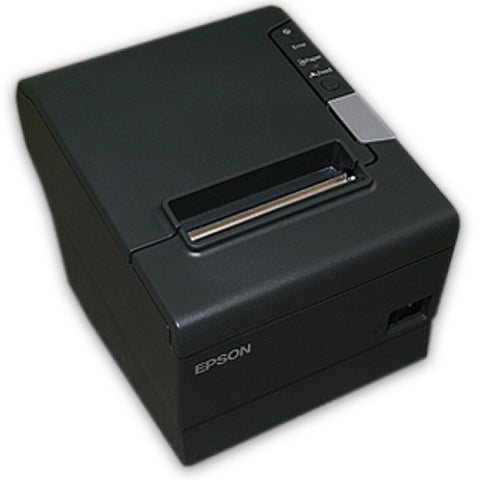 thumbnail image 2 of Zebra GX420d Thermal Barcode Label Printer - USB + Parallel, Tested With Power Supply (for UPS, USPS, FedEx) 2 of 3