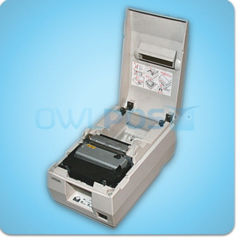 Epson TM-U200D Dot Matrix Impact Printer Model M119D Refurbished White