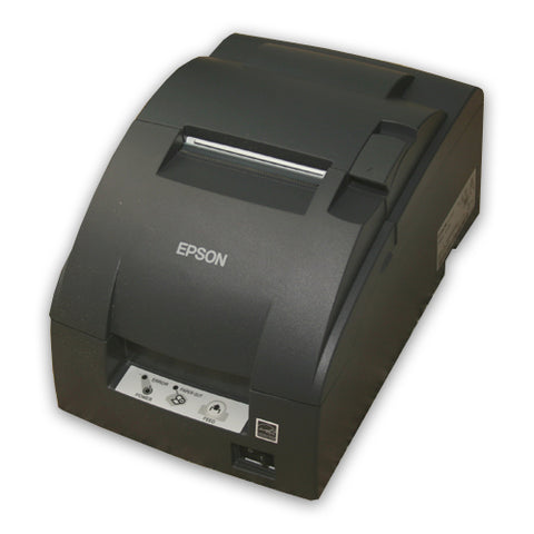 Refurbished Epson TM-U220D Impact Ribbon Printer