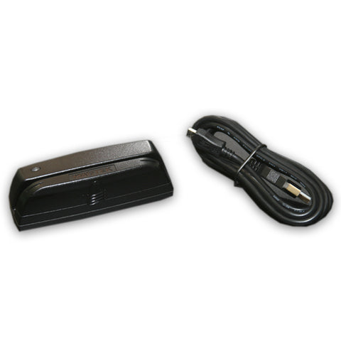 Magtek 21073062 USB Credit Card Reader