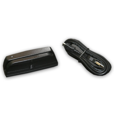Magtek 21073062 USB Credit Card Reader