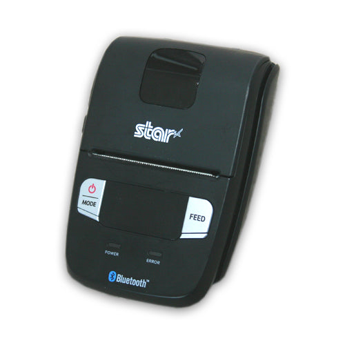 Star SM-L200 Portable Bluetooth Receipt Printer