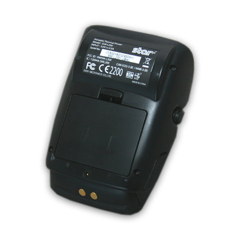Star SM-L200 Portable Bluetooth Thermal Receipt Printer iOS