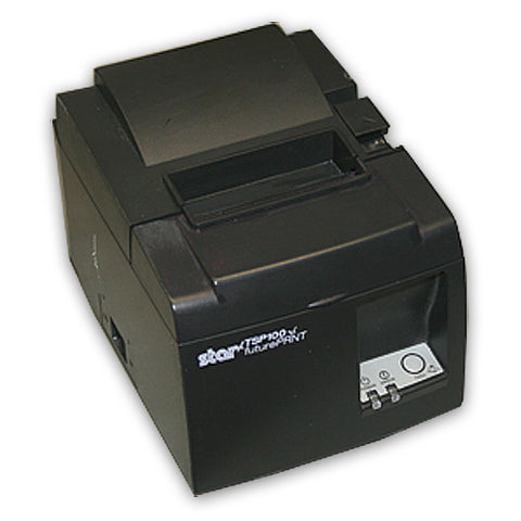 Star Micronics TSP143LAN Square Compatible Receipt Printer