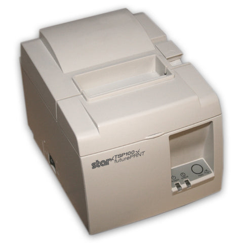 Refurbished TSP143LAN Receipt Printer White