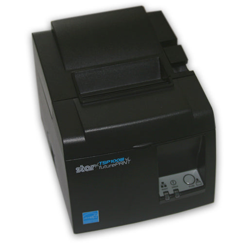 Star TSP100III Bluetooth Receipt Printer for iPad