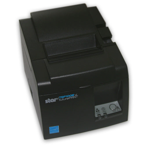 Star TSP100III Wireless Receipt Printer Square