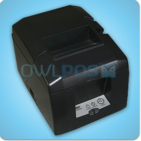 Wireless Star TSP650II Thermal Receipt Printer with Wifi Power