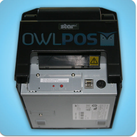 Star TSP650II BTi Bluetooth Thermal Receipt Printer TSP654IIBi