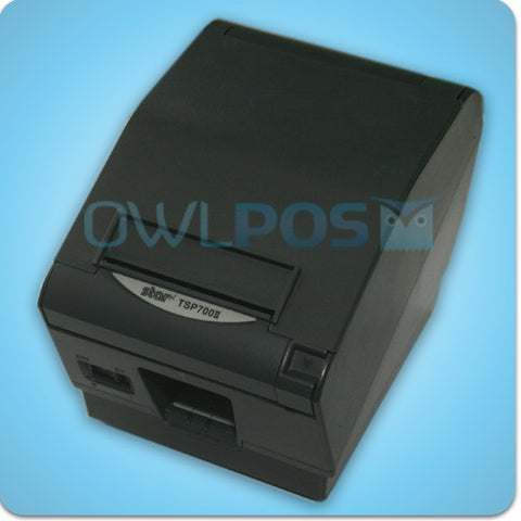 Star TSP700II POS Thermal Receipt Printer Model TSP743II