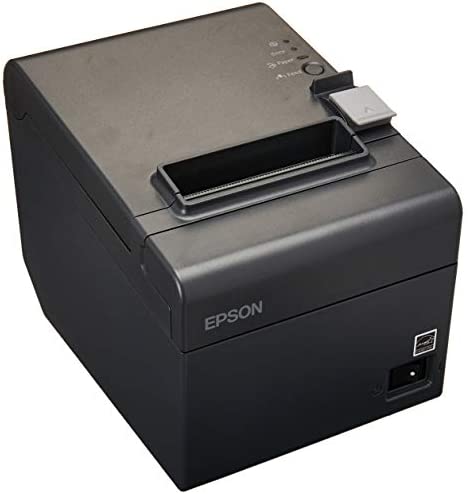 【500円引きクーポン】 Epson TM-T20II POS Thermal Receipt Printer Model M267D プリンター・複合機