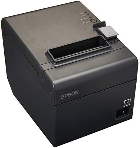 journalist breedtegraad Kunstmatig Epson TM-T20II POS Thermal Receipt Printer Model M267D Refurbished USB –  Owl POS