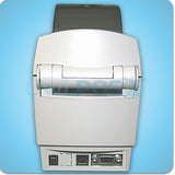 Small USB Barcode Label Sticker Printer Used