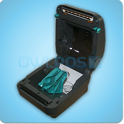 Zebra GK420D Barcode Shipping Label Printer USPS – Owl POS