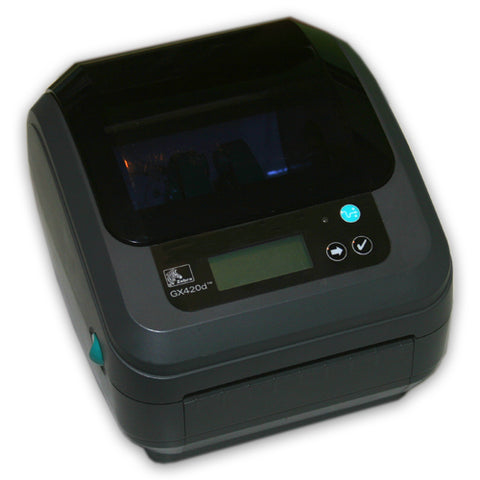 Zp 455 Zebra Zp 455