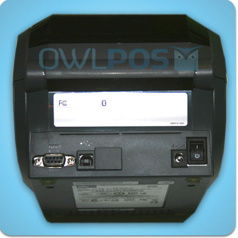 Zebra GX420d Wireless Wifi Thermal Shipping Label Printer with LCD