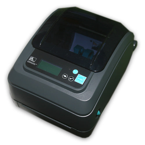 Wireless Zebra GX420T Barcode Label Printer