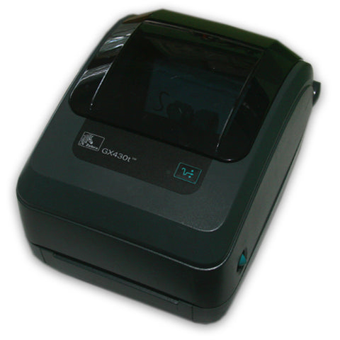 Zebra GX43-100410-000 Barcode Label Printer