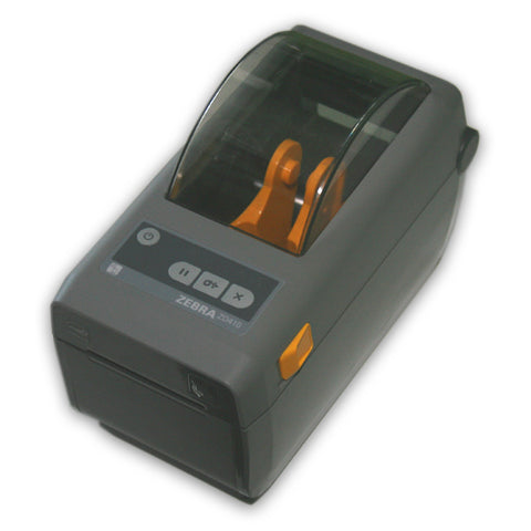 ZD410 Ethernet Tag Printer