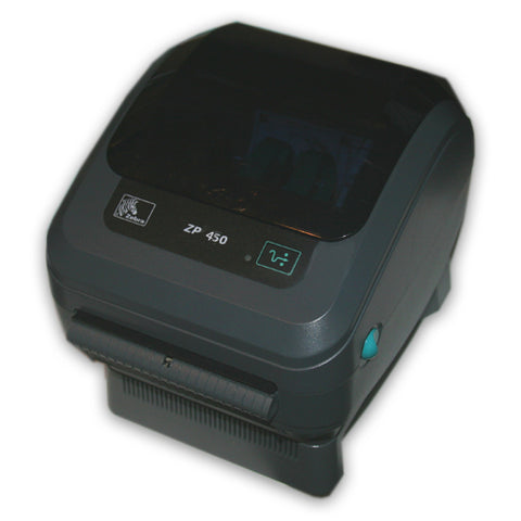 Zebra ZP 450 Thermal Shipping Label Printer UPS USPS