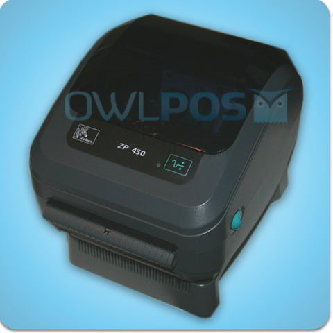 Zp 455 Zebra Zp 455